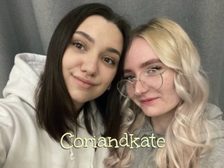 Coriandkate