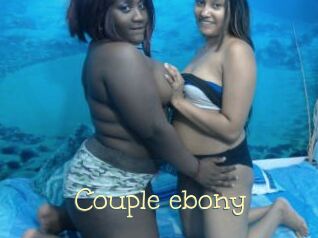 Couple_ebony