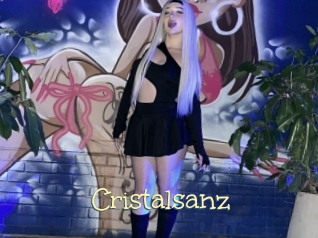 Cristalsanz