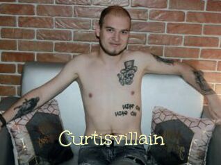 Curtisvillain