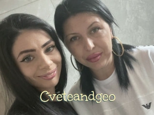Cveteandgeo