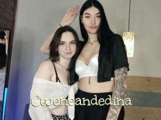 Cweneandedina