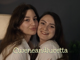 cweneandlucetta Video Lesb