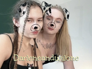 Darleneandwilone