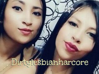 Dirtylesbianharcore