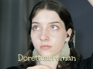 Dorettaacreman