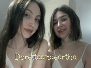Dorettaandeartha