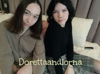 Dorettaandlorna