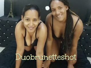 Duobrunetteshot