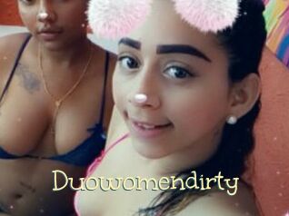 Duowomendirty
