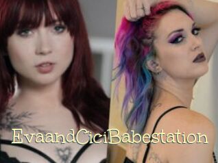 EvaandCiciBabestation