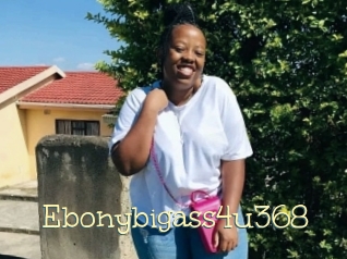 Ebonybigass4u368