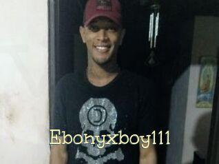Ebonyxboy111