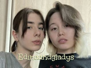 Edinaandgladys