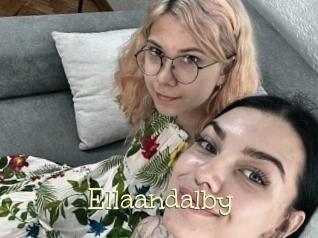 Ellaandalby