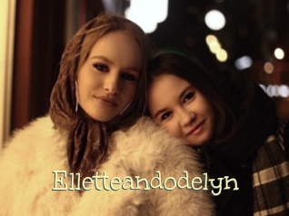 Elletteandodelyn