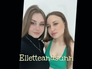 Elletteandsunn