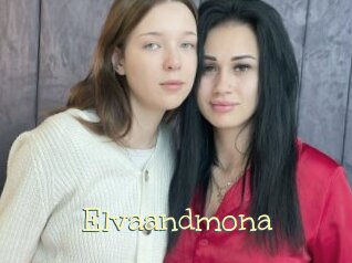 Elvaandmona