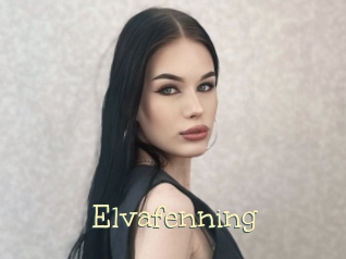 Elvafenning