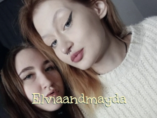 Elviaandmayda