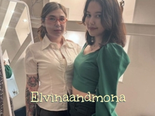 Elvinaandmona