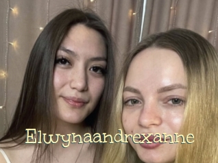 Elwynaandrexanne