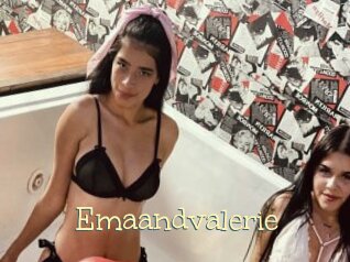 Emaandvalerie
