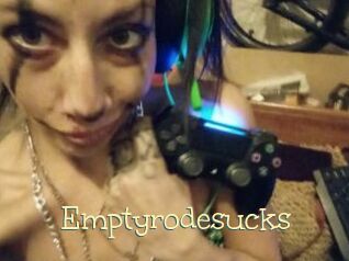 Emptyrodesucks