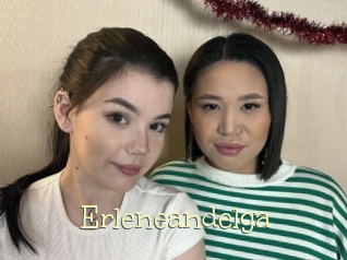 Erleneandelga