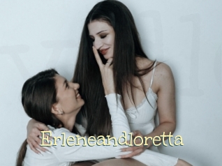 Erleneandloretta