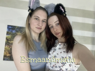 Esmaandmatia