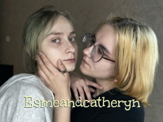 Esmeandcatheryn