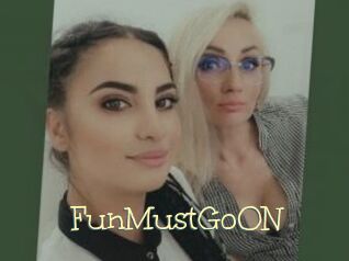 FunMustGoON