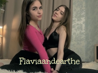 Flaviaandearthe