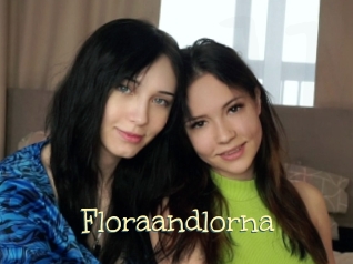 Floraandlorna