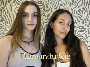 Floraandudele