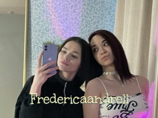 Fredericaandrell