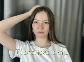 Fredericacarvin