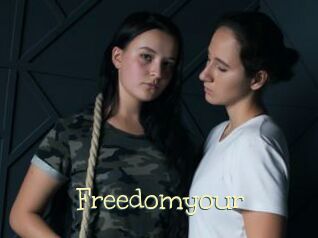 Freedomyour