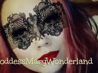 GoddessMaryWonderland