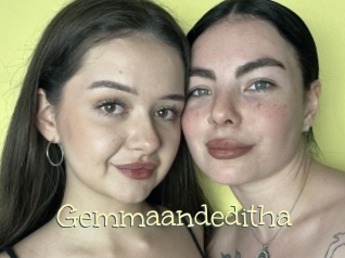 Gemmaandeditha