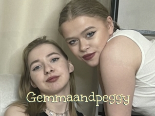 Gemmaandpeggy