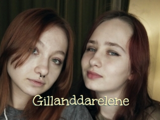 Gillanddarelene