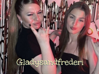 Gladysandfrederi