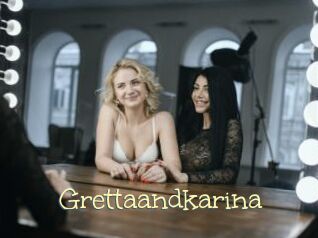Grettaandkarina