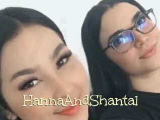 HannaAndShantal