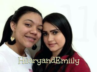 HilaryandEmiily