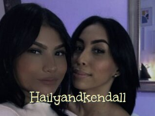 Hailyandkendall