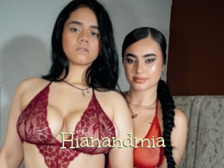 Hianandmia