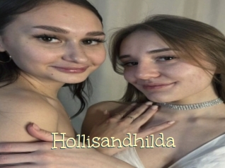 Hollisandhilda